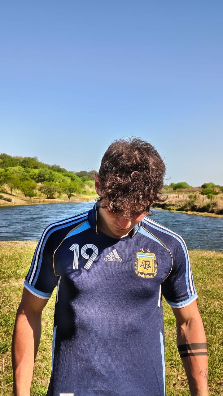 SELECCIÓN 2006 - MESSI 19