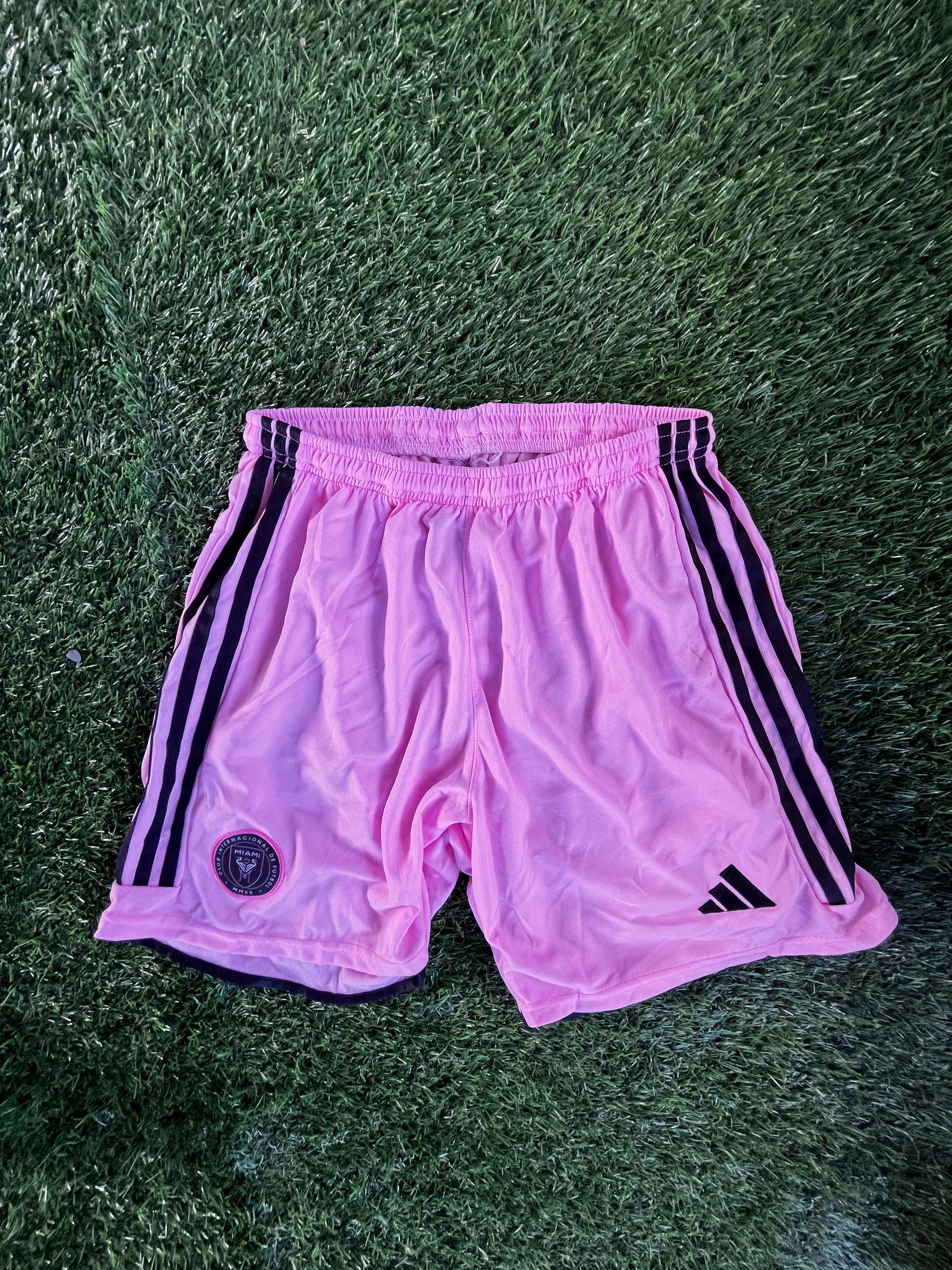 SHORT INTER MIAMI 2023 ROSA