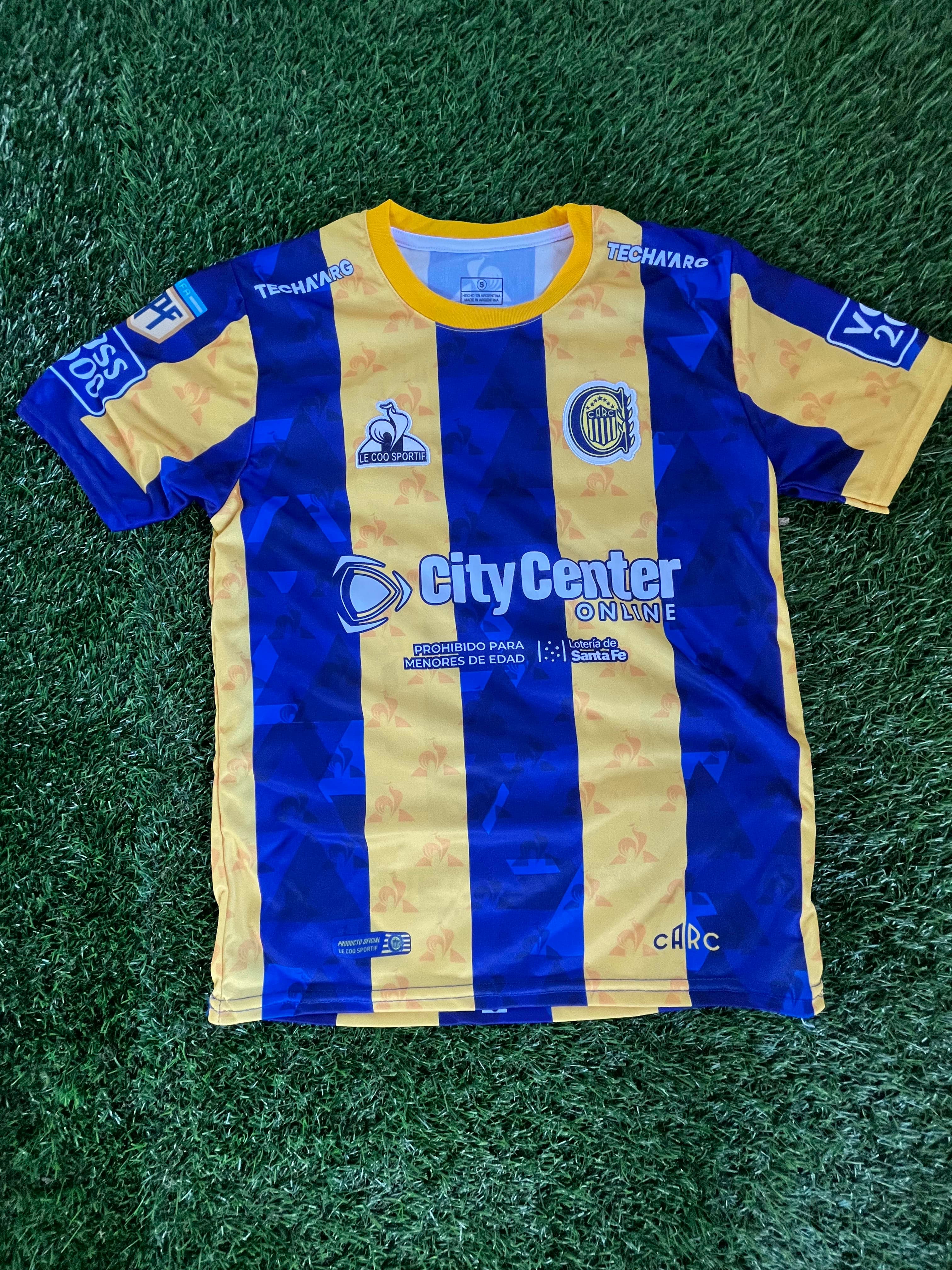 ROSARIO CENTRAL 2025 TITULAR