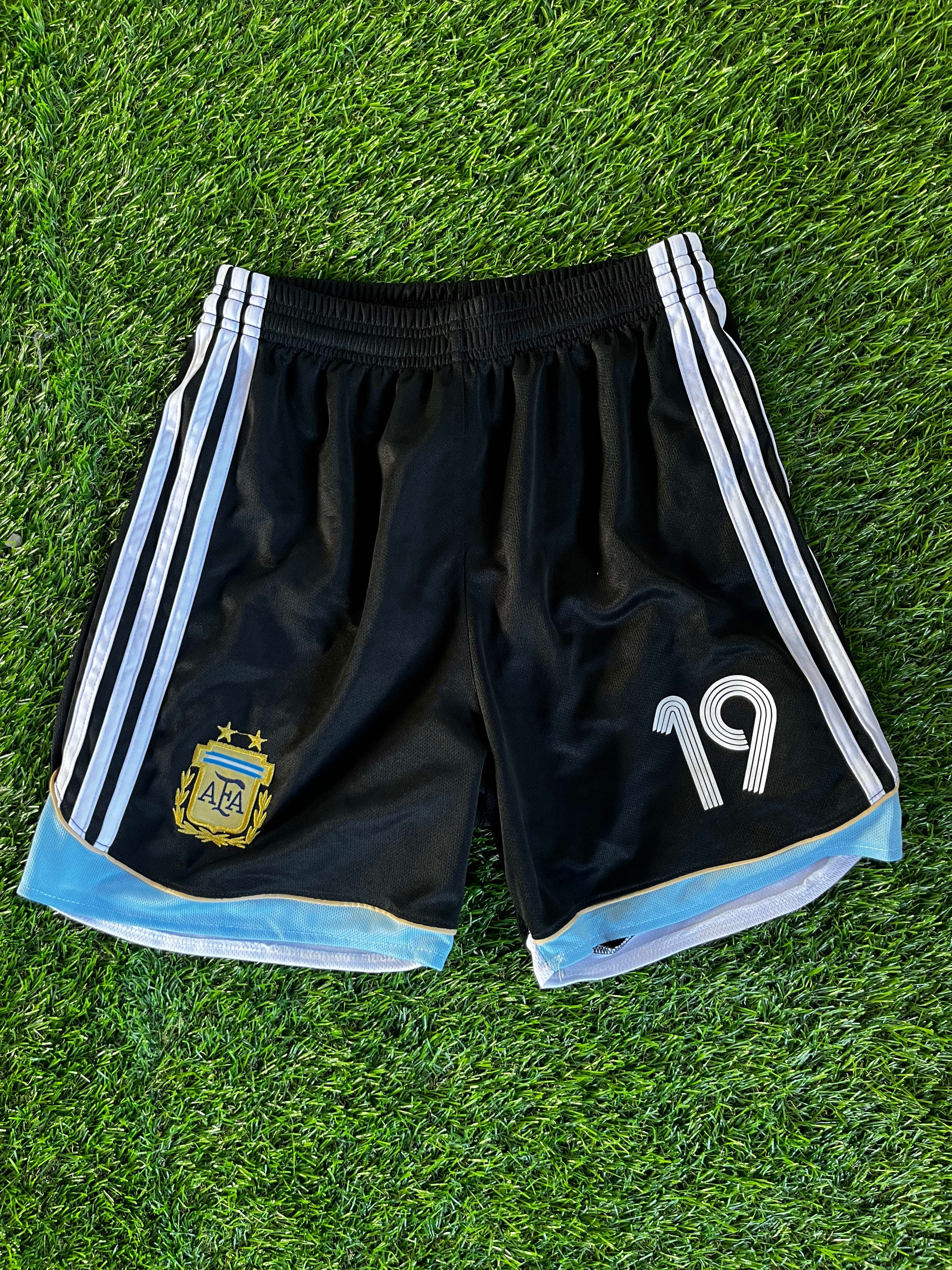 SHORT ARGENTINA 2006 MESSI 19