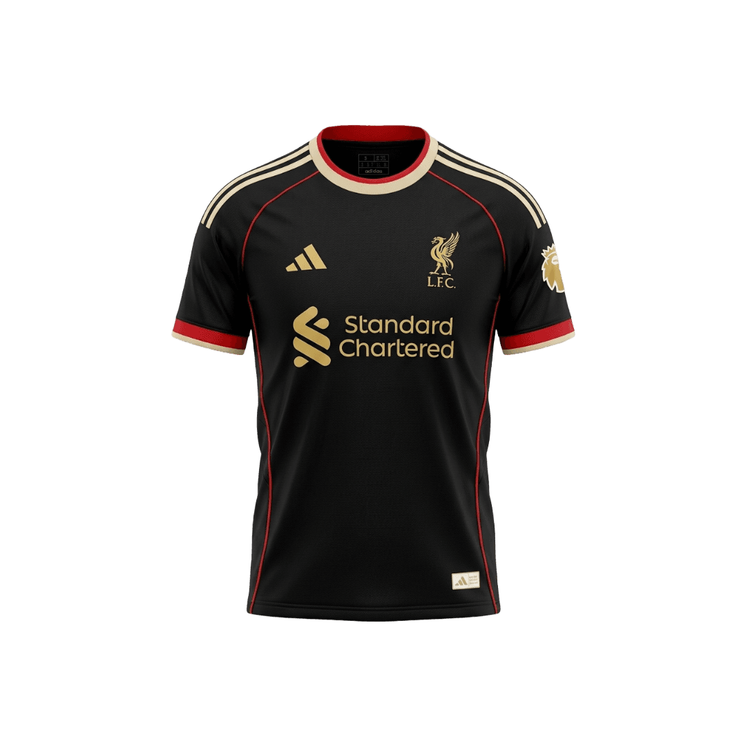 LIVERPOOL 2025 ALTERNATIVA MAC ALLISTER