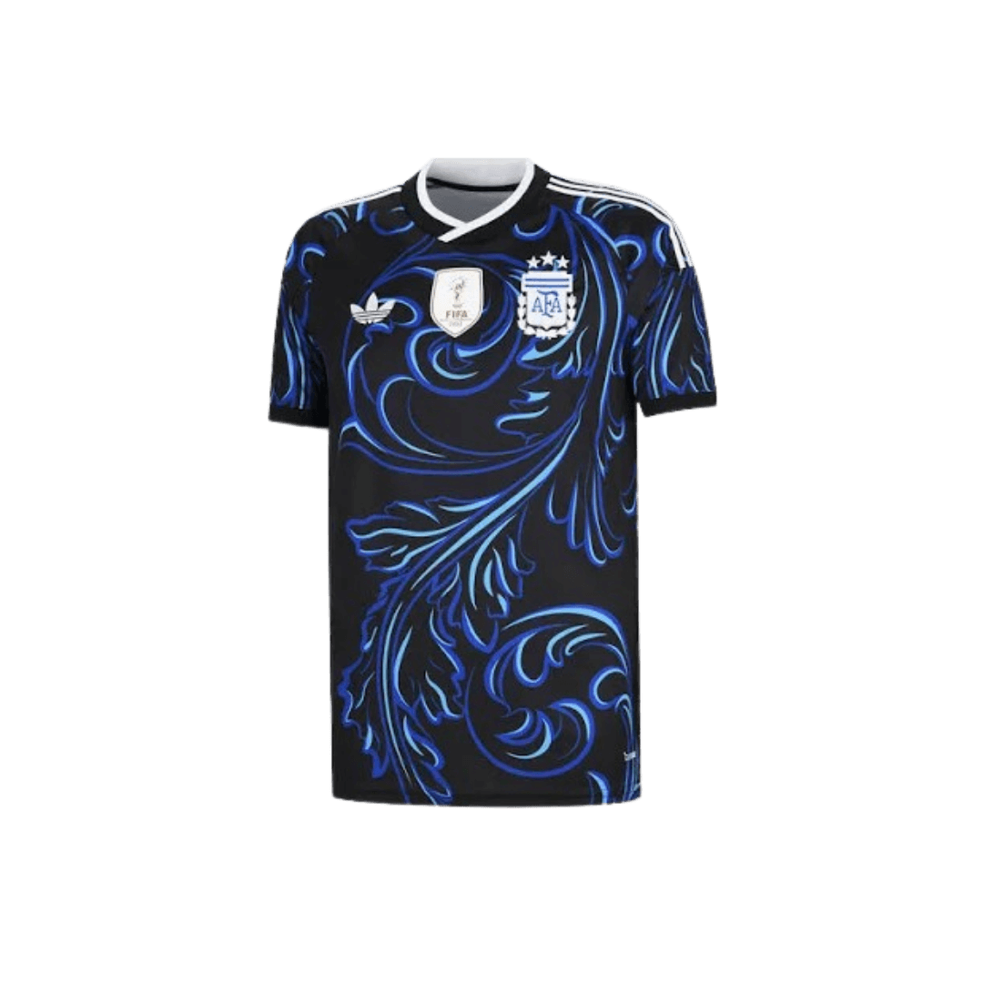 CAMISETA ARGENTINA ALTERNATIVA MUNDIAL 2026