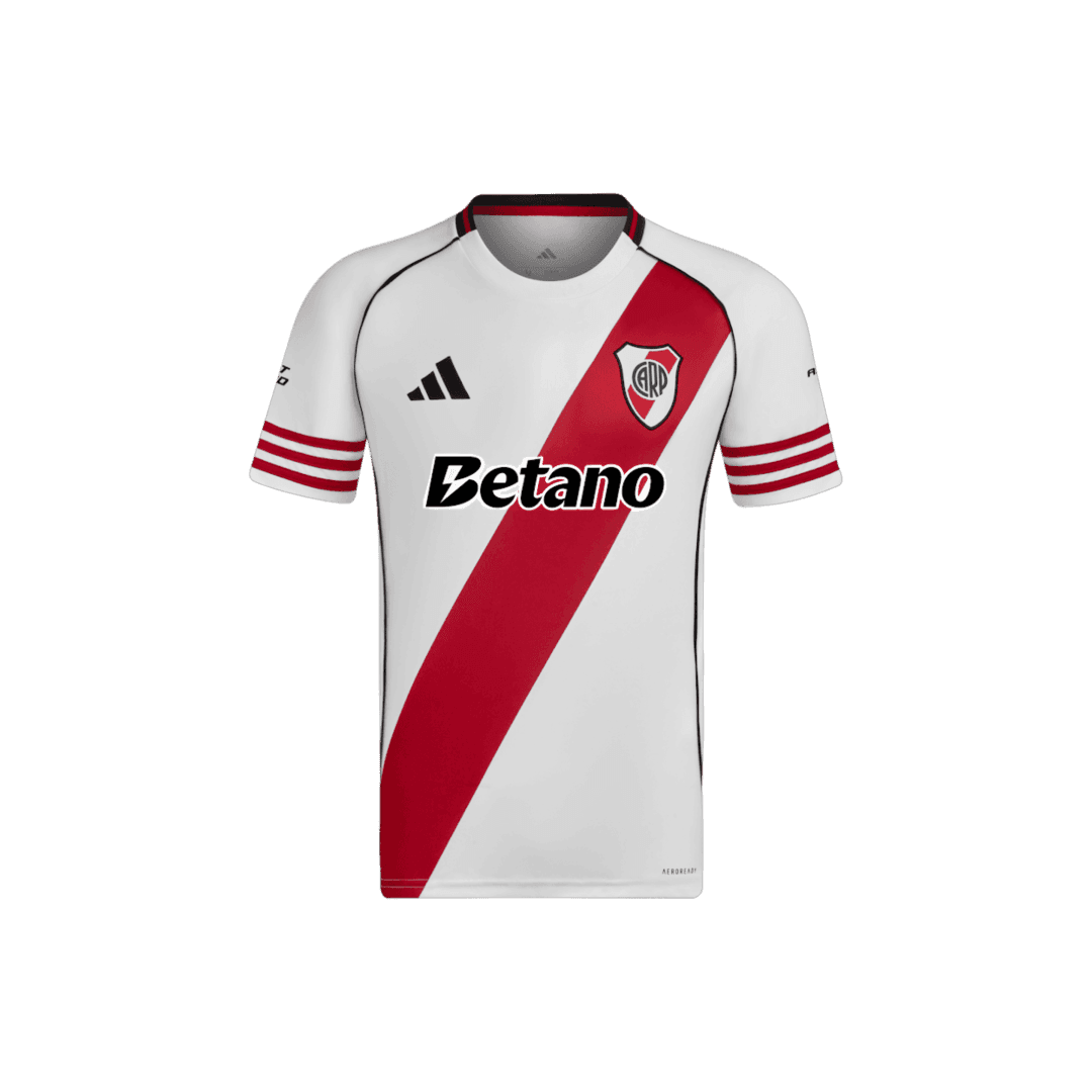 CAMISETA RIVER PLATE 2025 QUINTERO 10