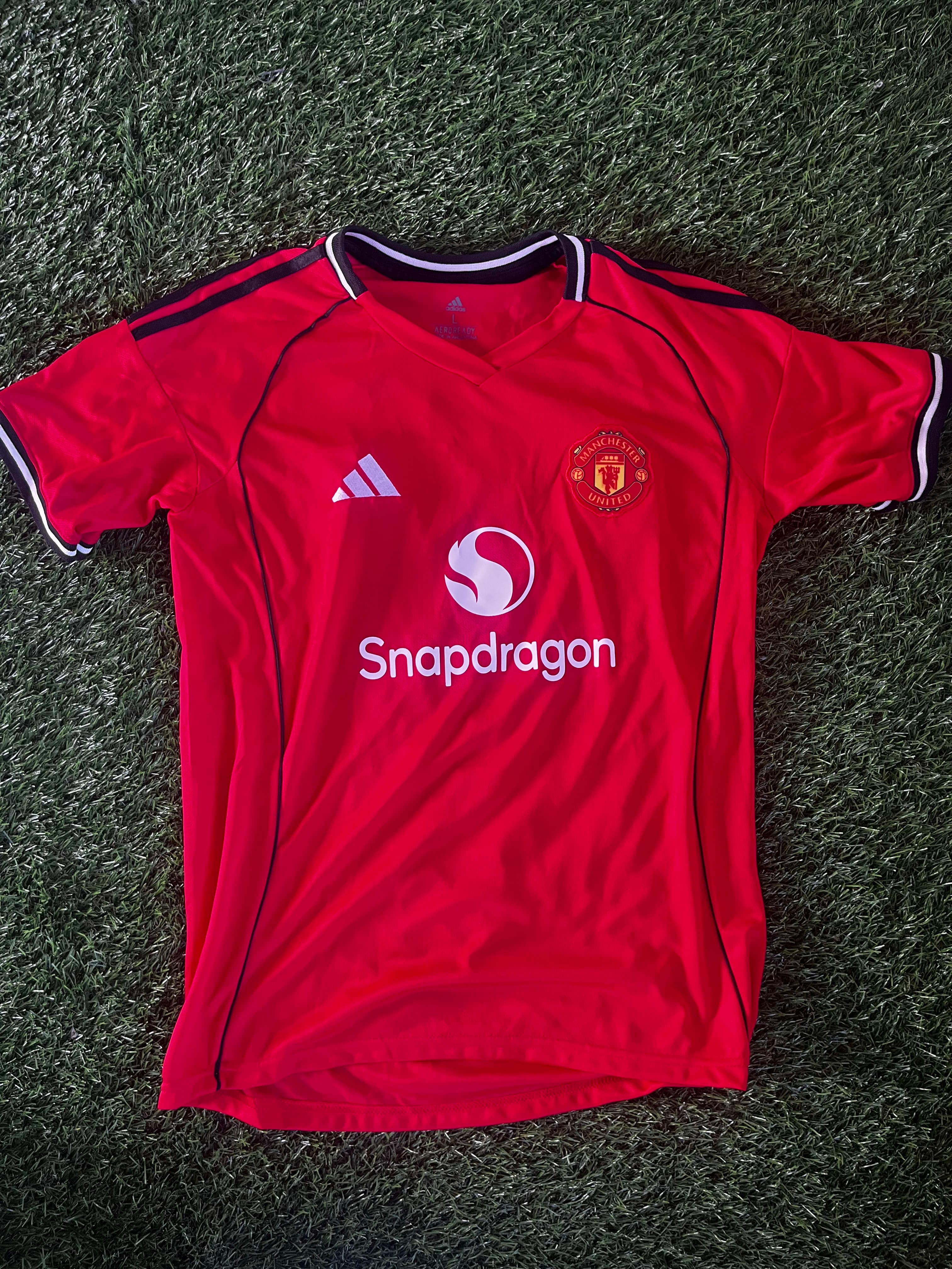 MANCHESTER UNITED 2026 TITULAR