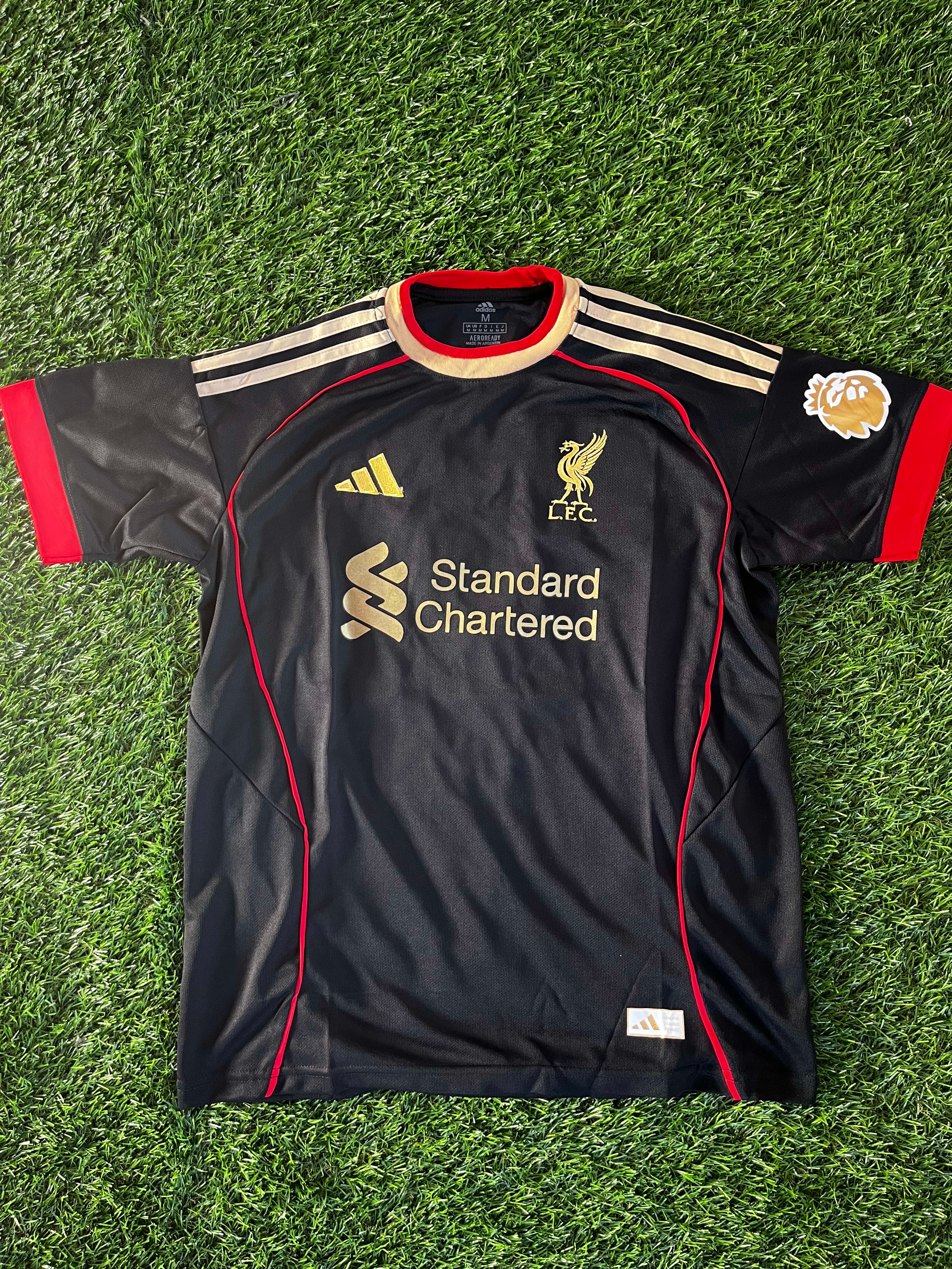 LIVERPOOL 2025 ALTERNATIVA MAC ALLISTER