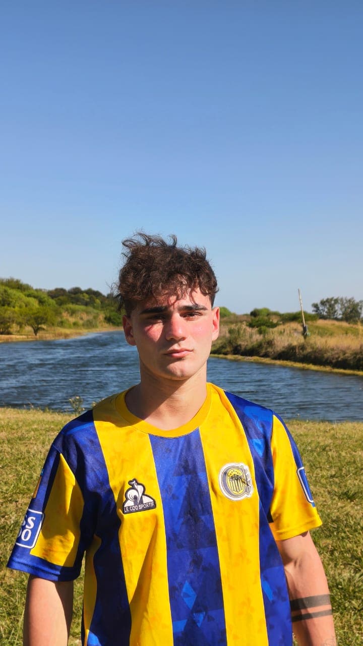 CAMISETA ROSARIO CENTRAL 2025